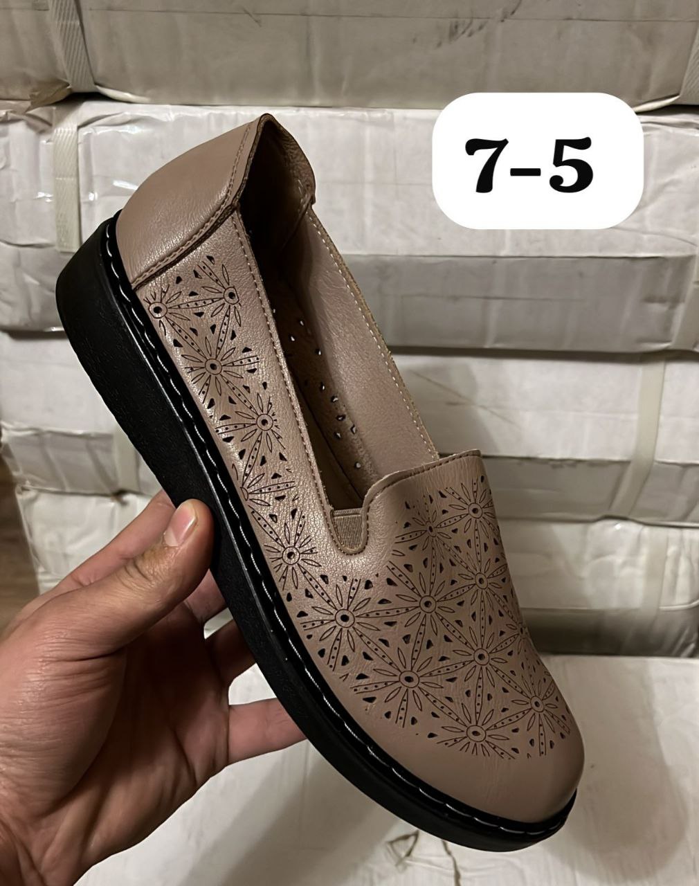 фото весенние женские туфли оптом Москва