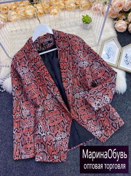 картинка Пиджак  Без выбора цвета от магазина Одежда+