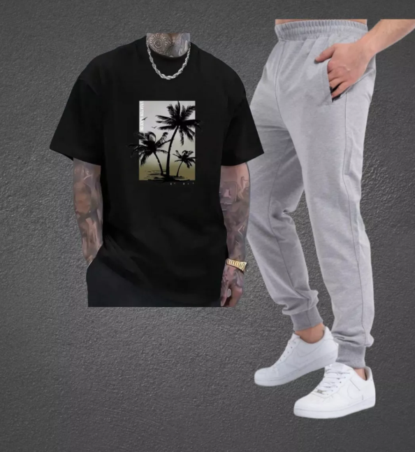 картинка Костюм-двойка от магазина Одежда+