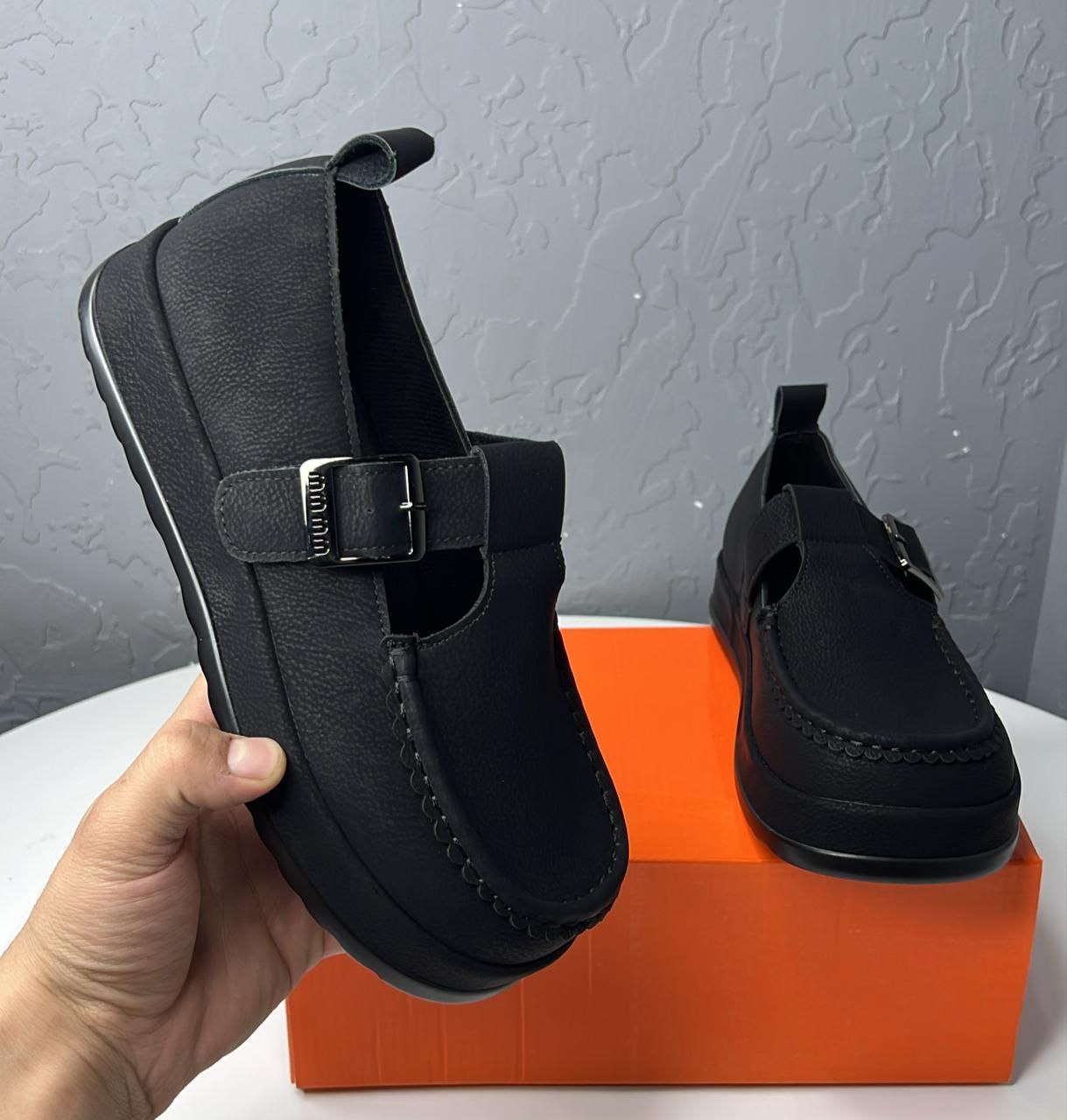 фото весенние женские туфли оптом Москва