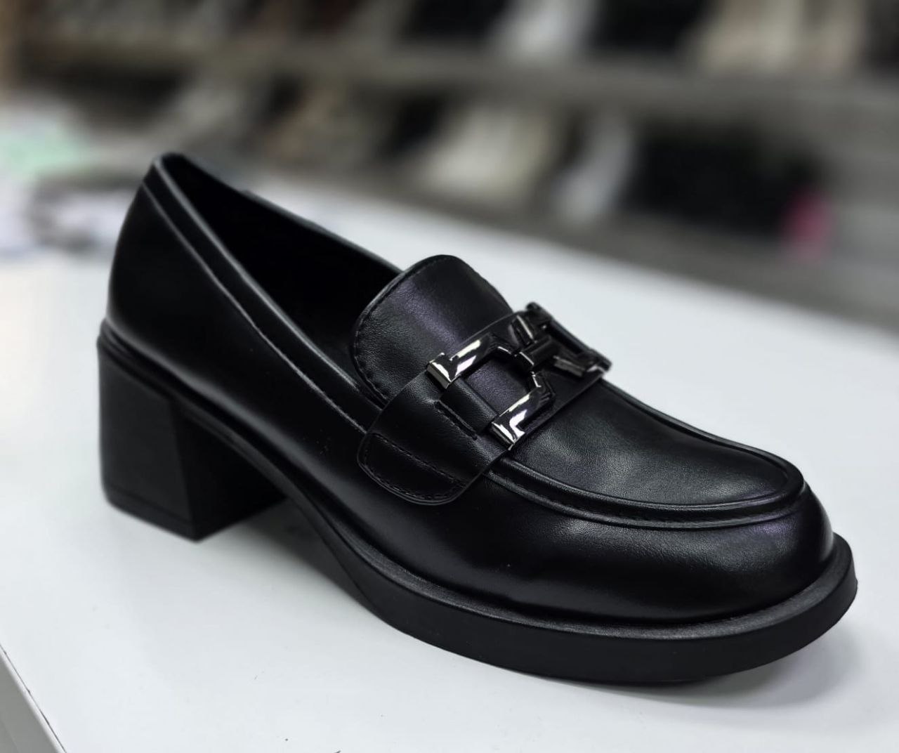 фото весенние женские туфли оптом Москва