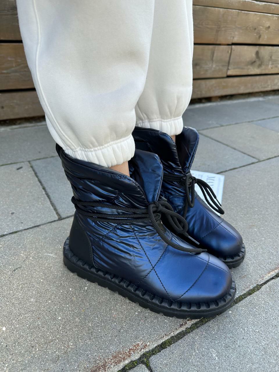 фото зимние женские дутики оптом