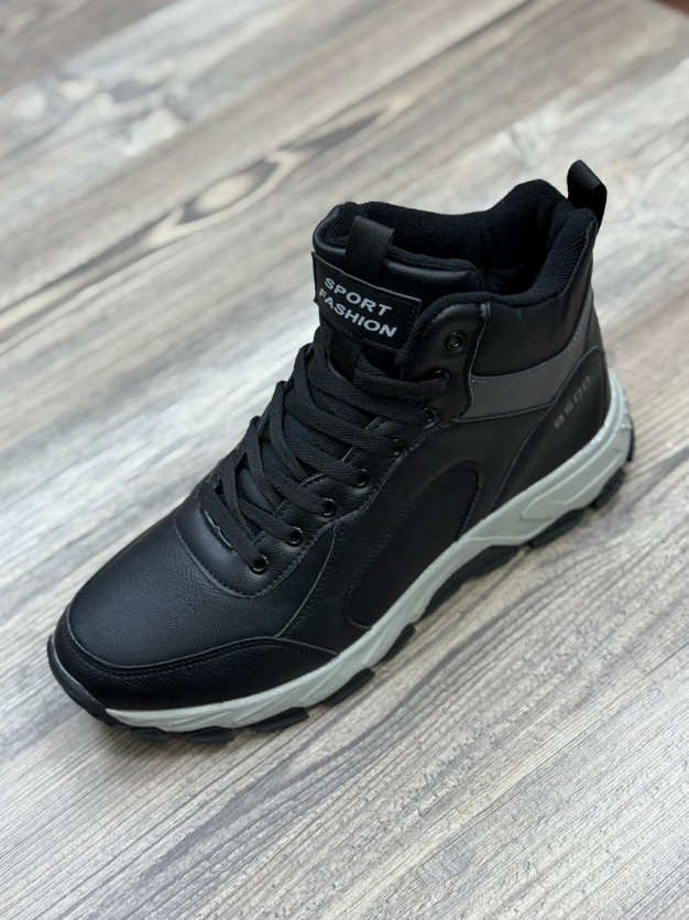 фото зимние мужские кроссовки оптом