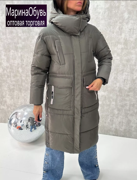 картинка Пальто без выбора от магазина Одежда+