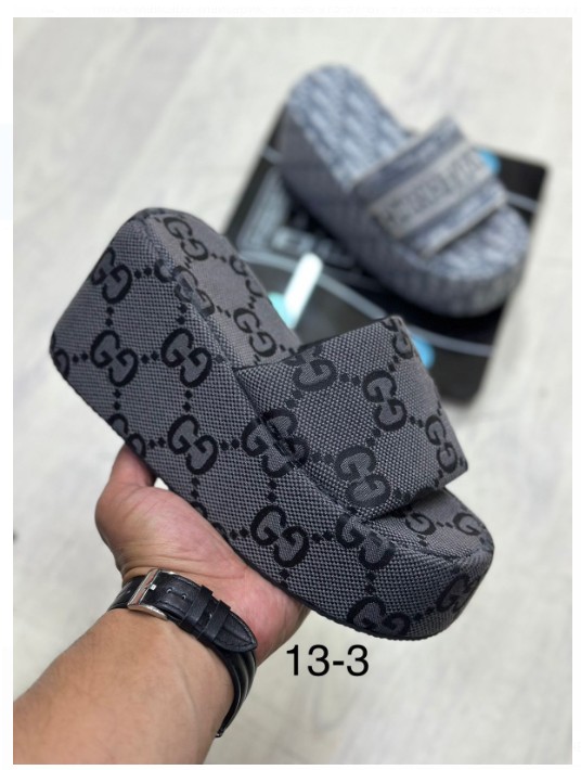 фото летние женские тапочки оптом