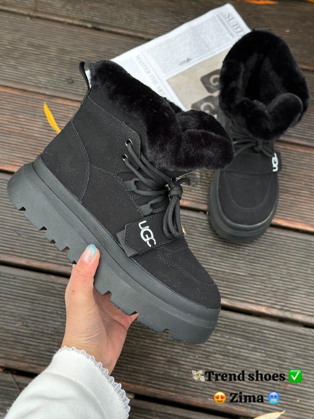фото зимние женские ботинки оптом от производителя