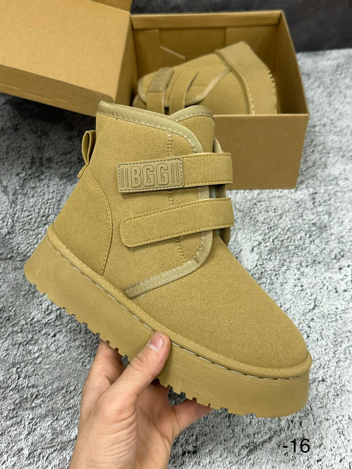 фото зимние женские угги оптом