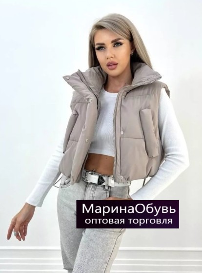 картинка Жилетка от магазина Одежда+