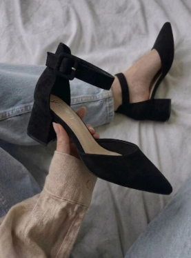 фото весенние женские туфли оптом Москва