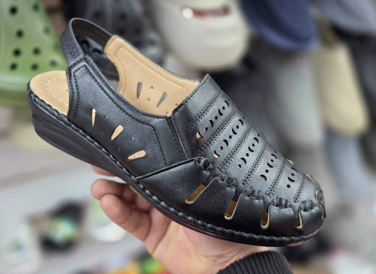 фото летние женские босоножки оптом