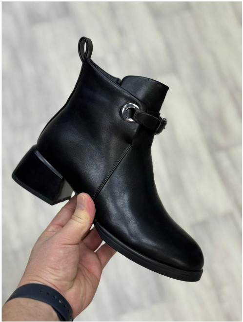 фото зимние женские ботинки оптом от производителя