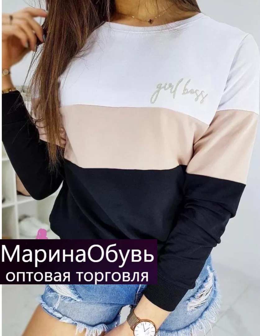 картинка Свитшот без выбора от магазина Одежда+