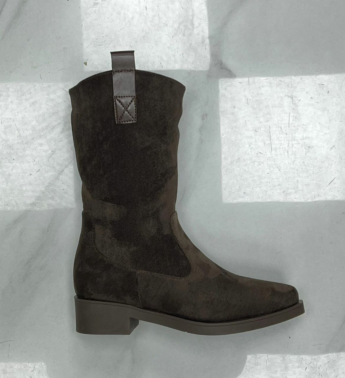 фото зимние женские ботинки оптом от производителя