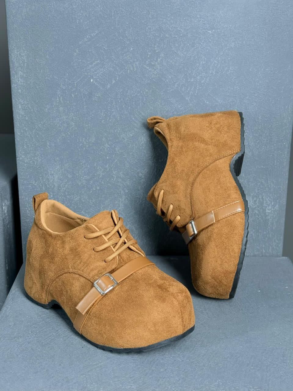 фото весенние женские ботинки оптом