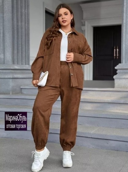 картинка Костюм двойка от магазина Одежда+