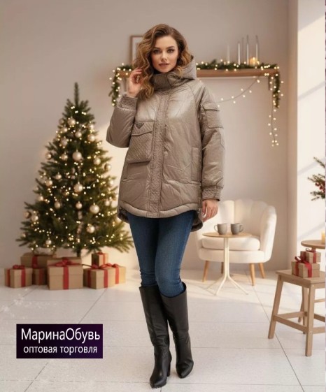 картинка Куртка от магазина Одежда+
