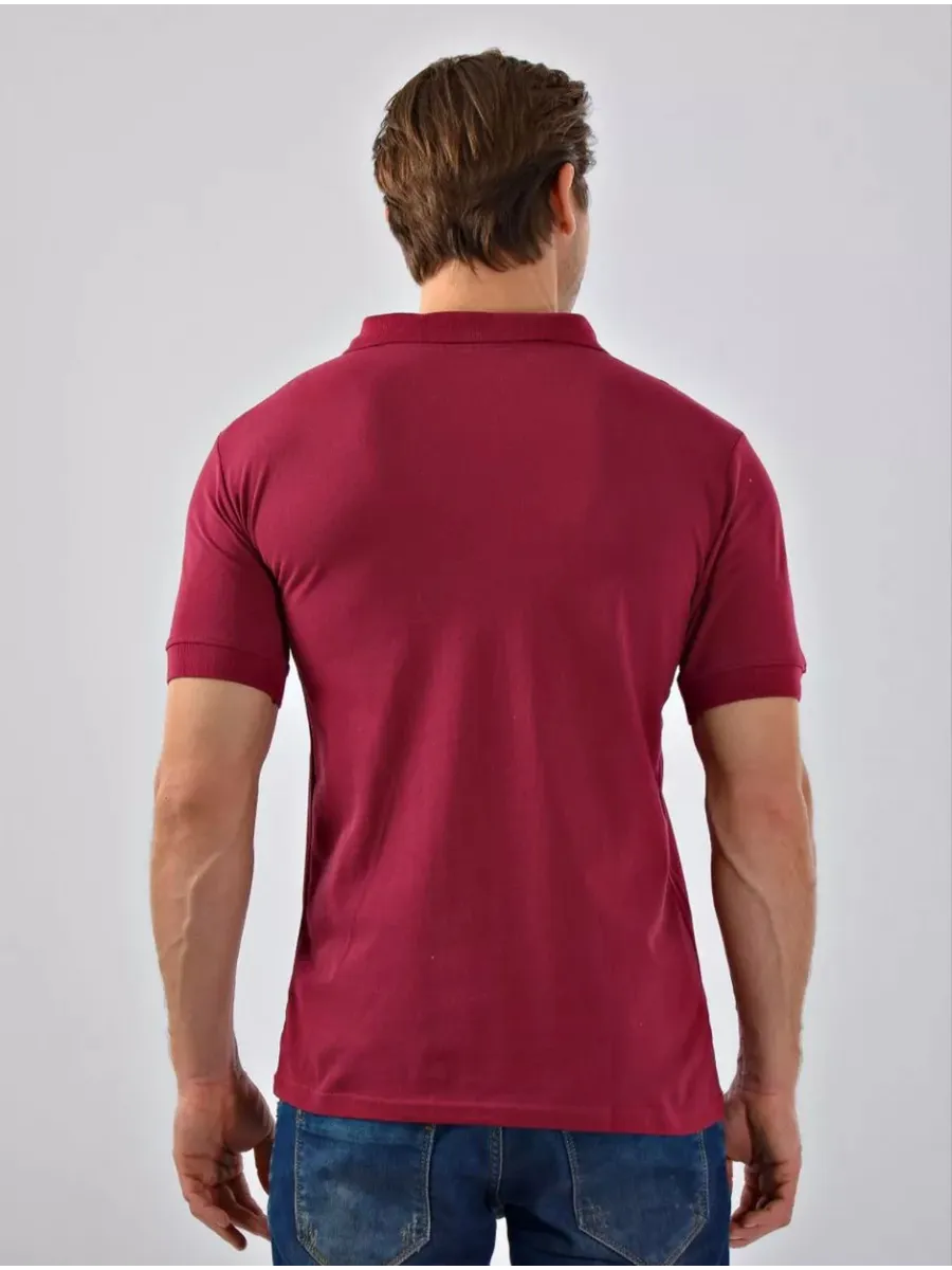 картинка Футболка поло от магазина Одежда+