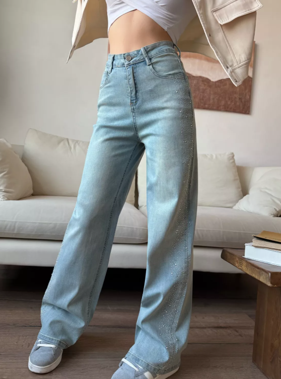 картинка Джинсы от магазина Одежда+