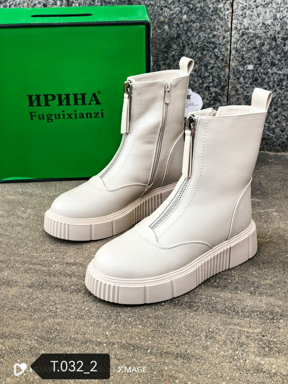 фото зимние ботинки для девочек оптом