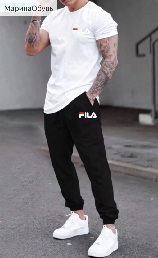 картинка Костюм-двойка от магазина Одежда+