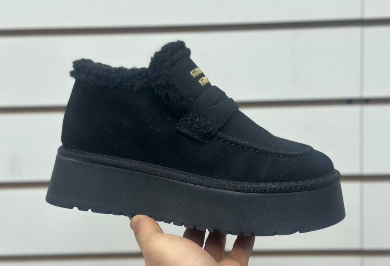 фото зимние женские ботинки оптом от производителя