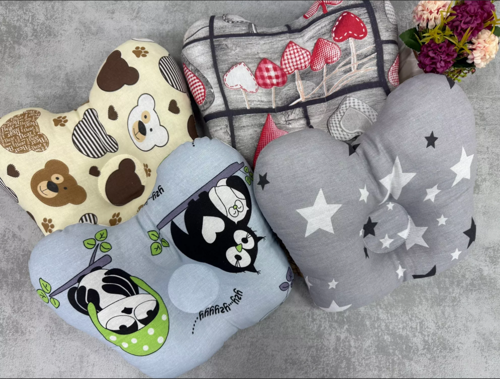 фото подушка детская ортопедическая оптом