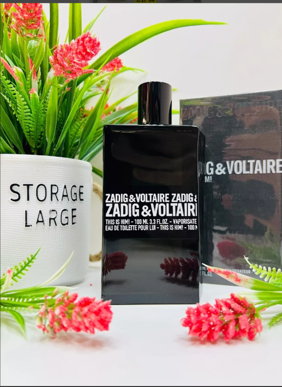 картинка Мужские духи от магазина Одежда+