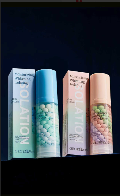 картинка База под макияж трехцветная набор 2 шт от магазина Одежда+