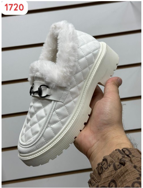 фото зимние женские туфли оптом