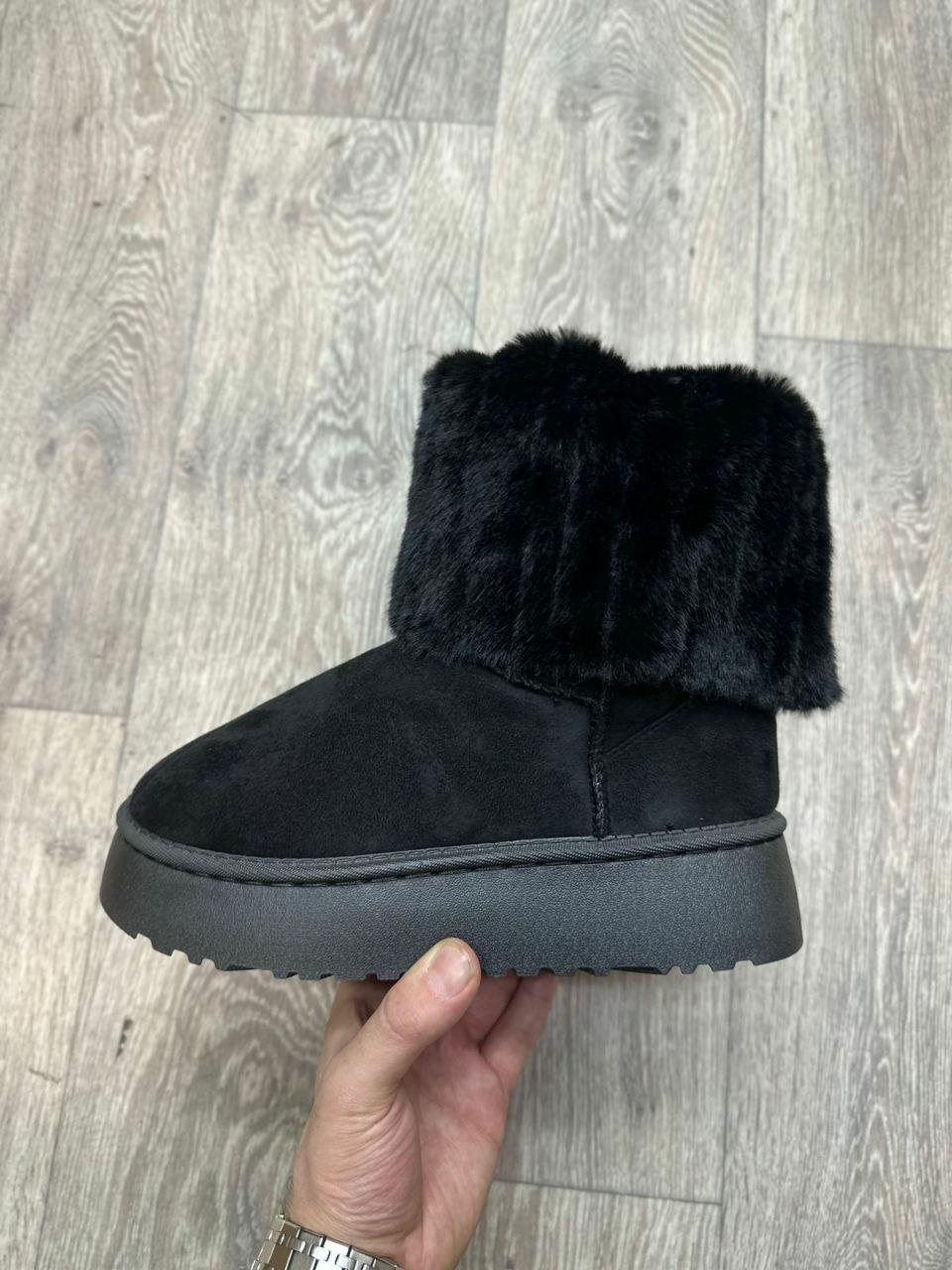 фото зимние женские угги оптом