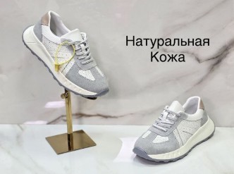 фото весенние женские кроссовки оптом