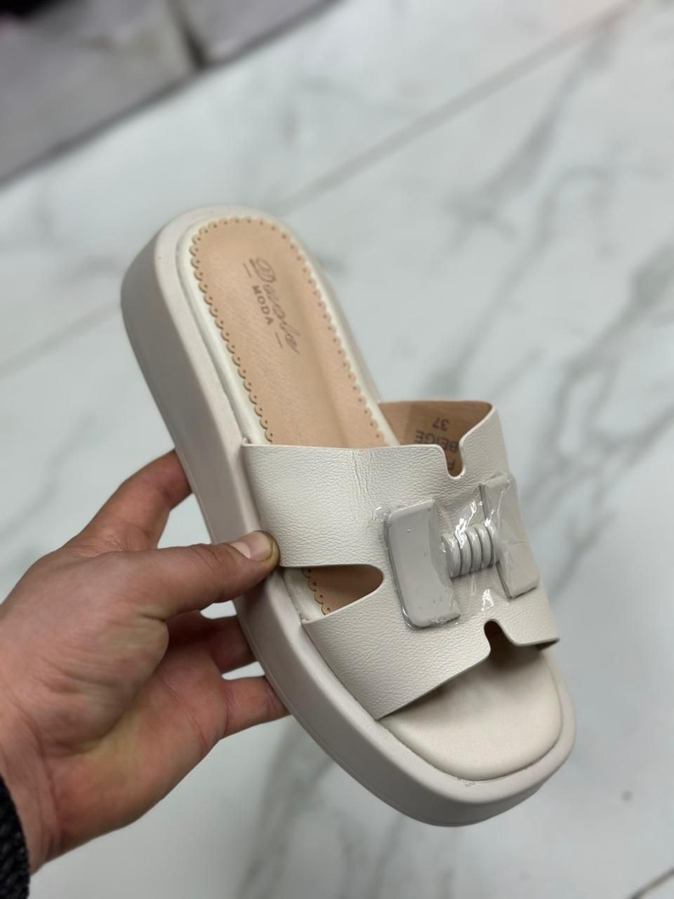 фото летние женские шлепанцы оптом