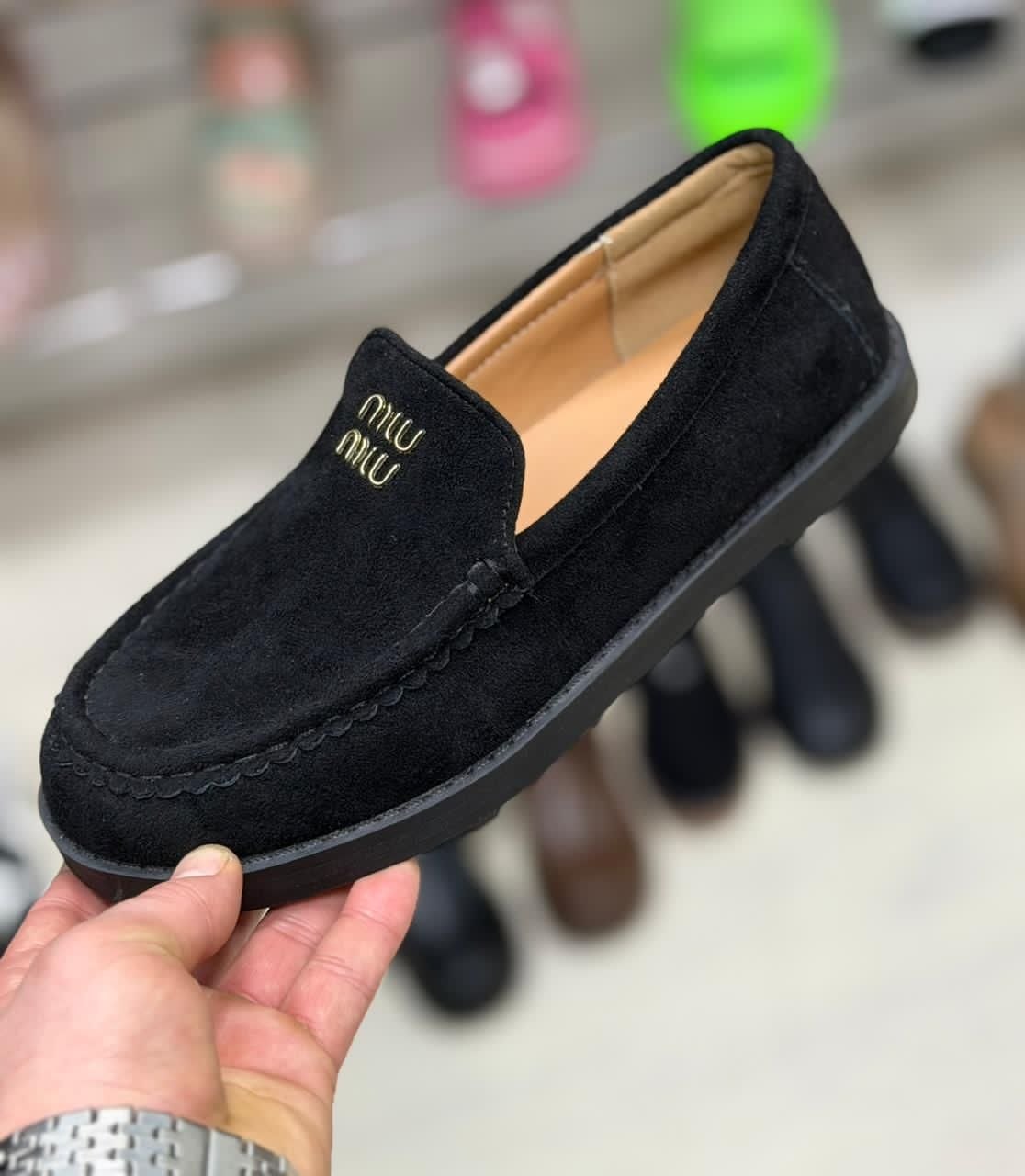 фото весенние женские туфли оптом Москва