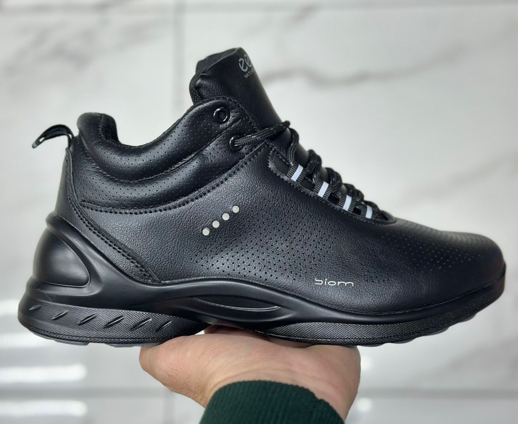 фото зимние мужские кроссовки оптом