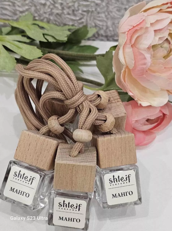 картинка Автопарфюм от магазина Одежда+