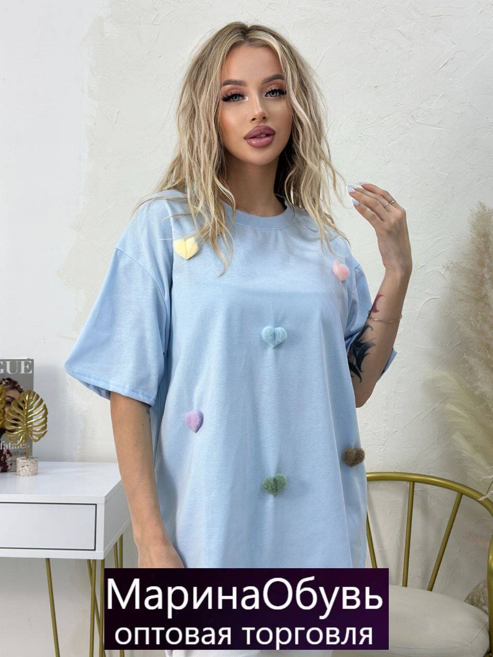 картинка Футболка от магазина Одежда+