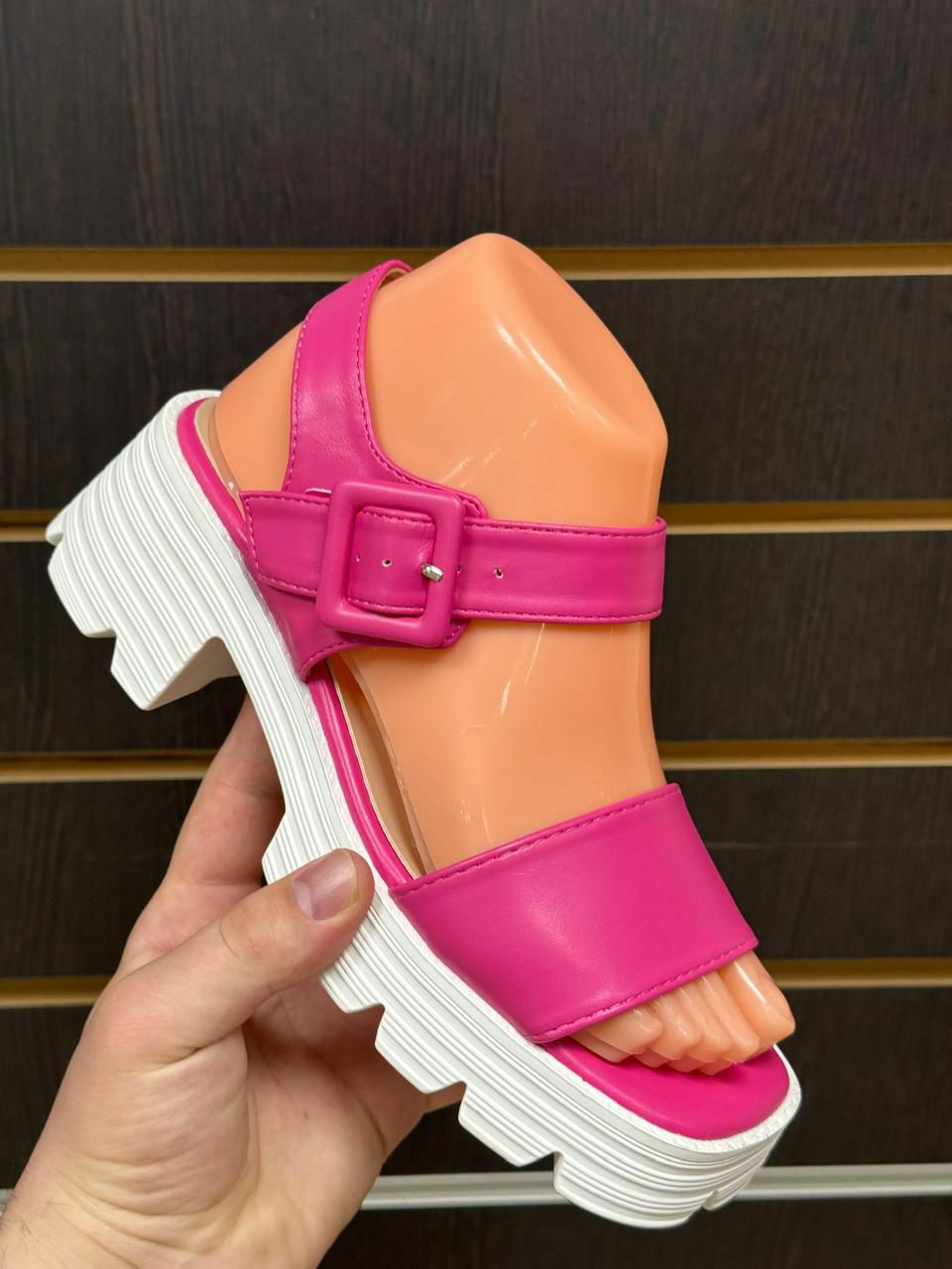 фото летние женские босоножки оптом