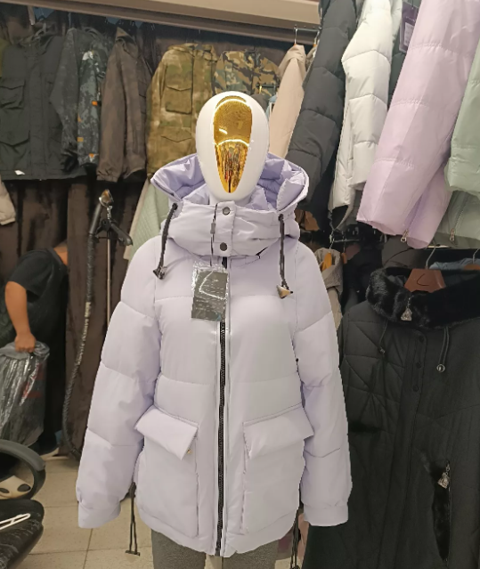 картинка Куртка без выбора от магазина Одежда+