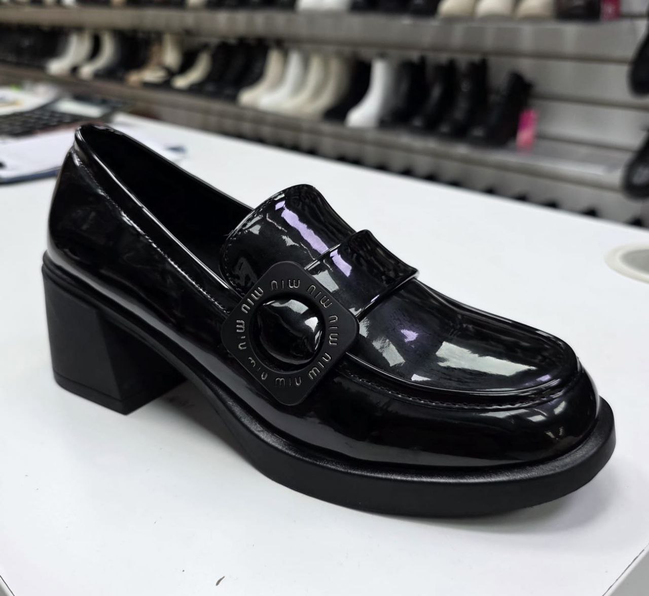 фото весенние женские туфли оптом Москва