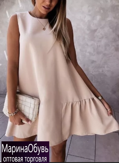 картинка Платье без выбора от магазина Одежда+
