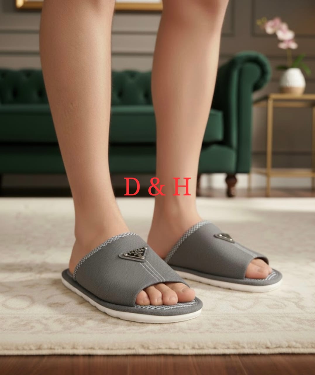 фото зимние мужские домашние тапочки оптом