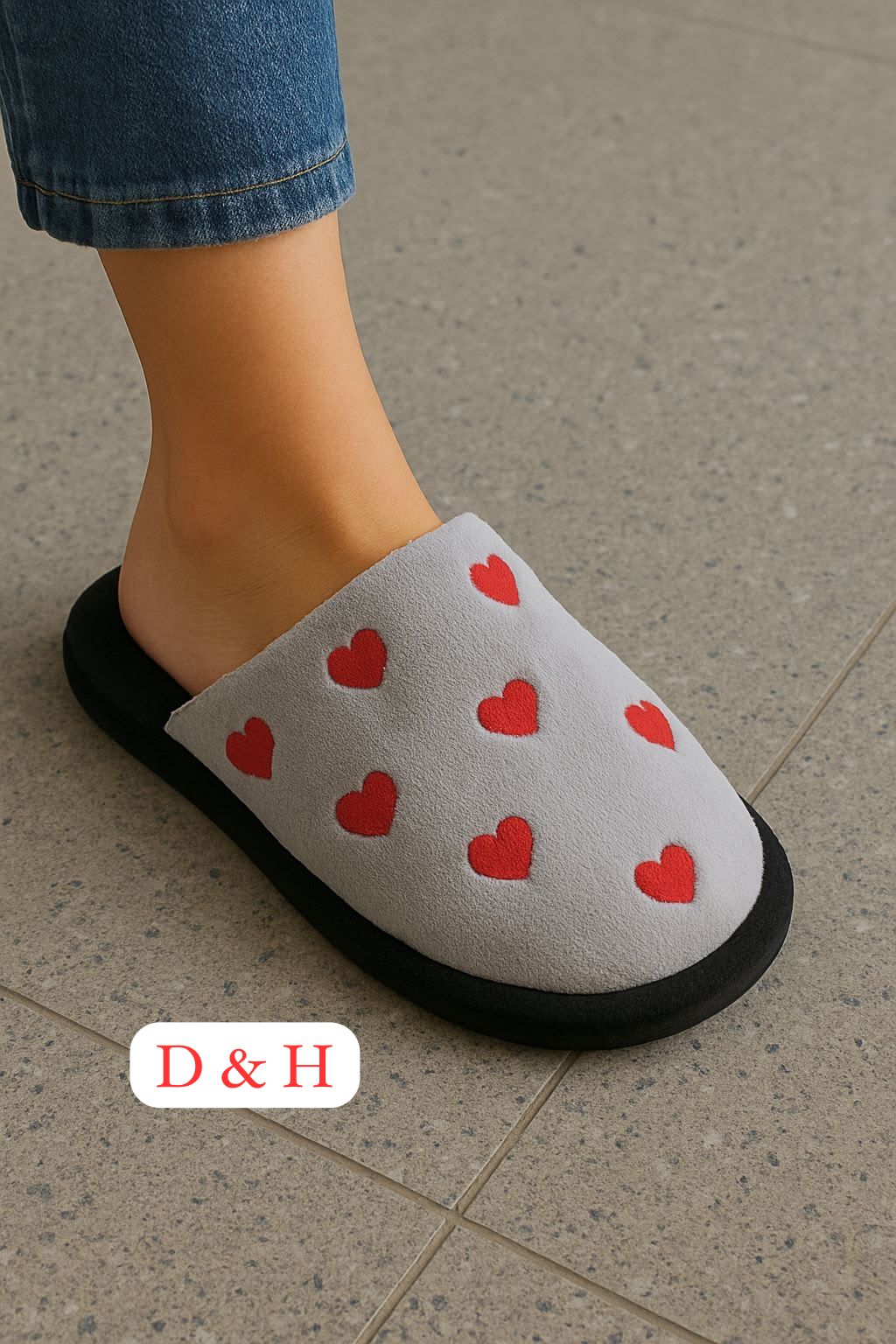 фото  зимние женские домашние тапочки оптом