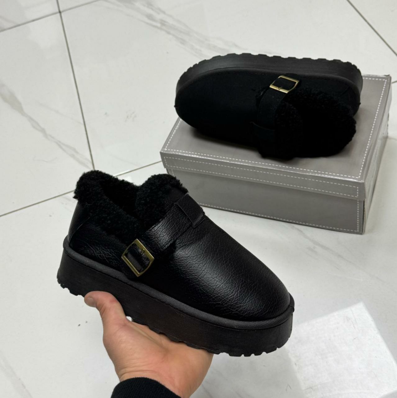 фото зимние женские угги оптом