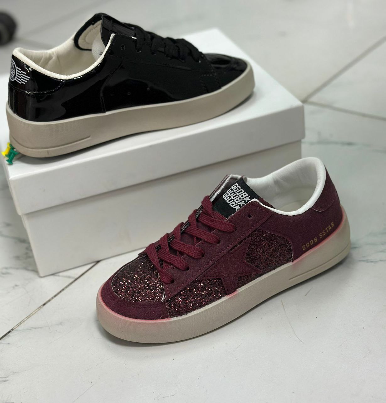 фото весенние женские кроссовки оптом