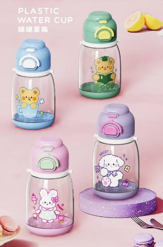 картинка Бутылка для воды 600мл от магазина Одежда+