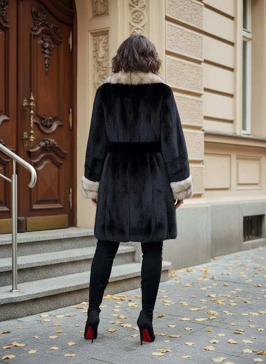 картинка Шуба от магазина Одежда+