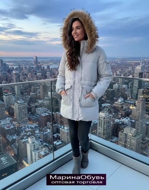 картинка Куртка от магазина Одежда+