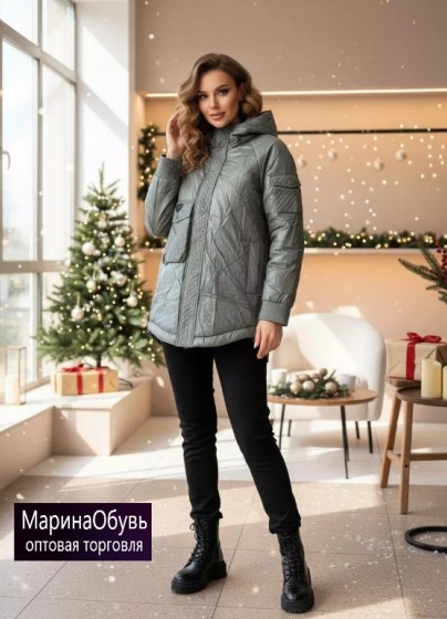 картинка Куртка от магазина Одежда+