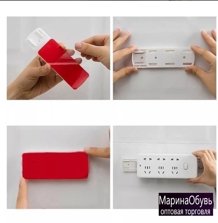 картинка Крепеж- фиксатор для розеток от магазина Одежда+