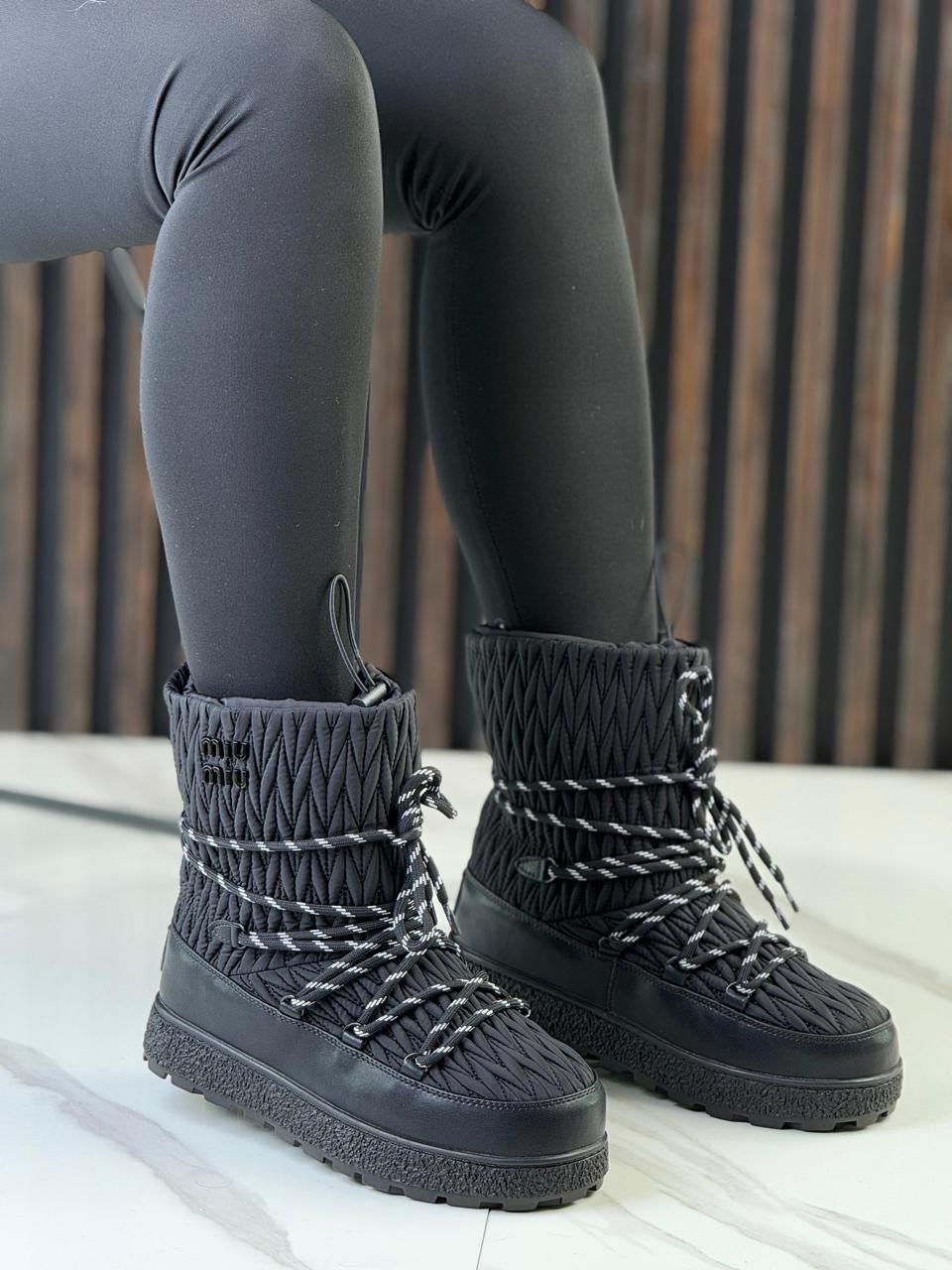 фото зимние женские дутики оптом